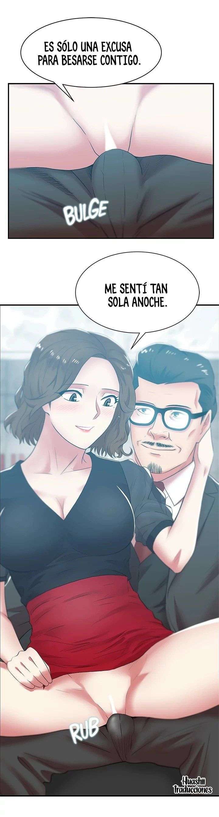 Wifes Friend Capitulo 32 página 16