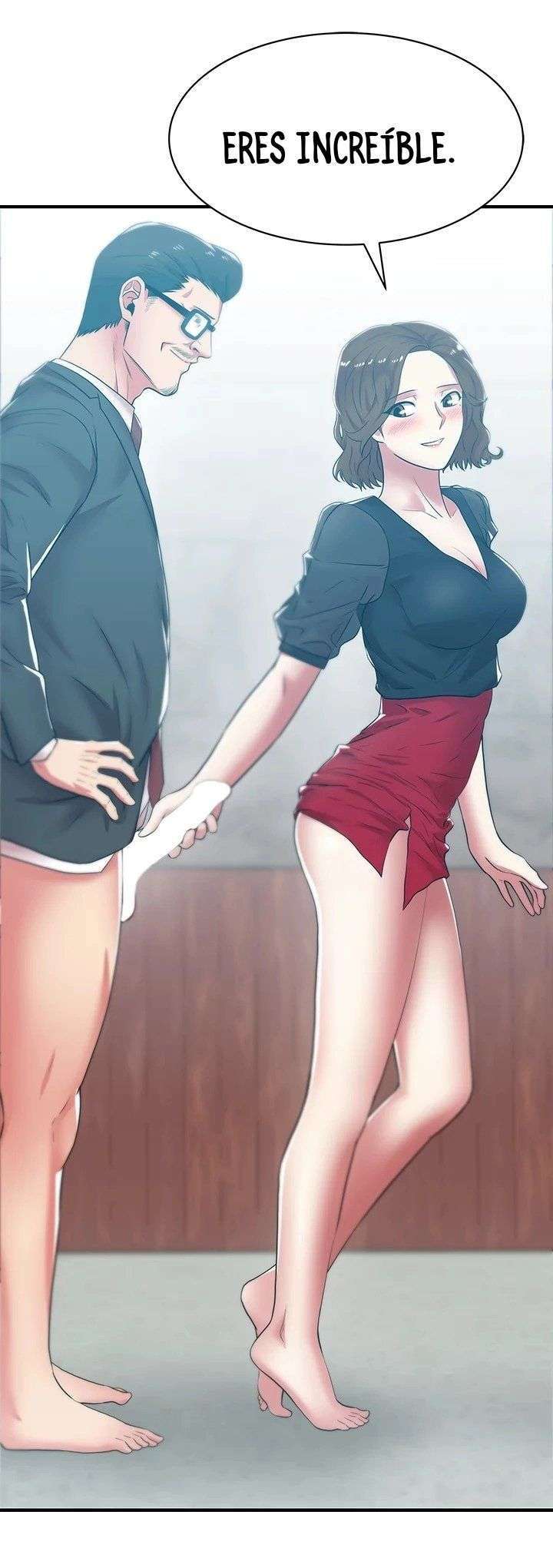 Wifes Friend Capitulo 32 página 18