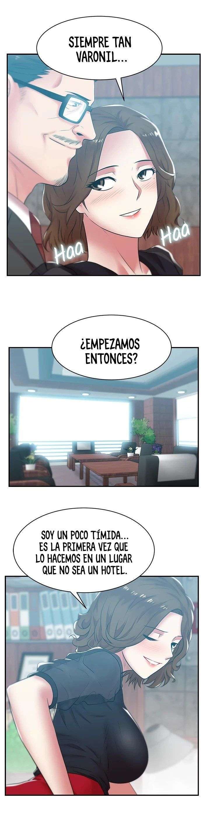 Wifes Friend Capitulo 32 página 19