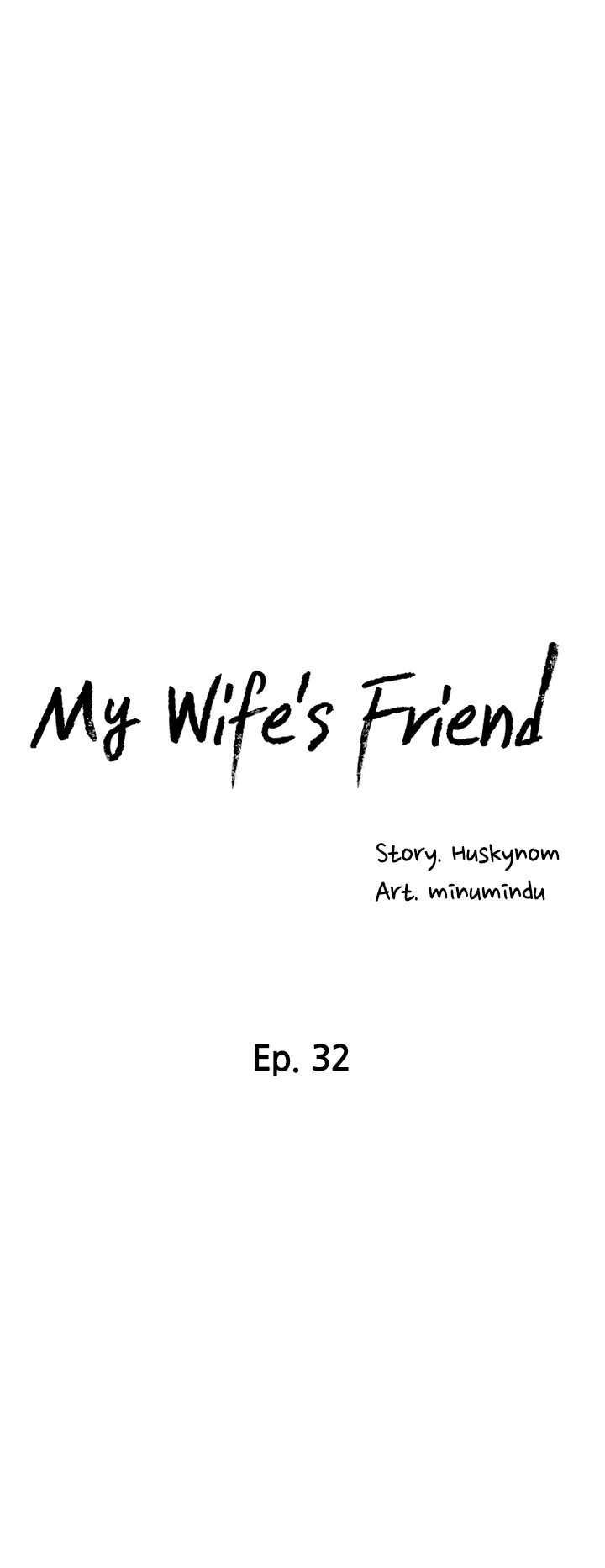 Wifes Friend Capitulo 32 página 2