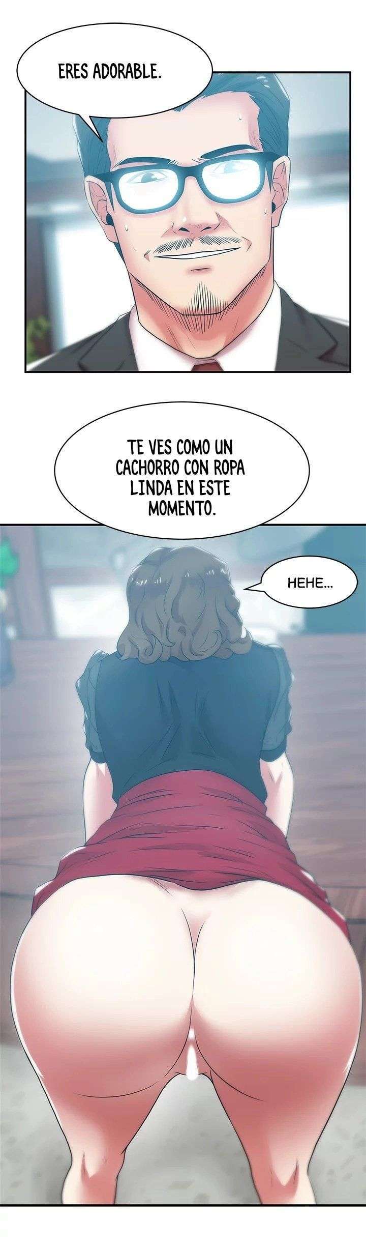 Wifes Friend Capitulo 32 página 20