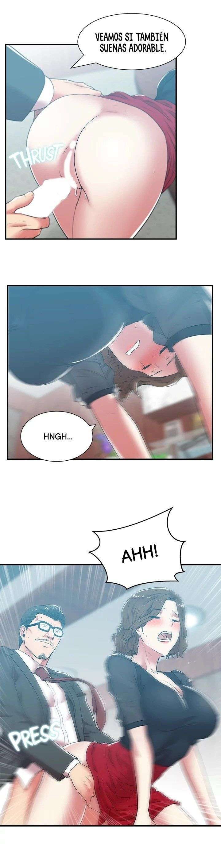 Wifes Friend Capitulo 32 página 21