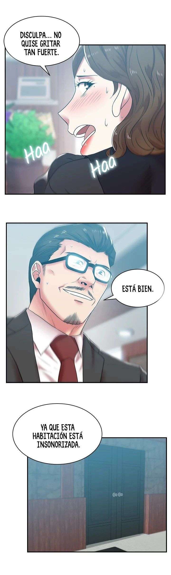 Wifes Friend Capitulo 32 página 22