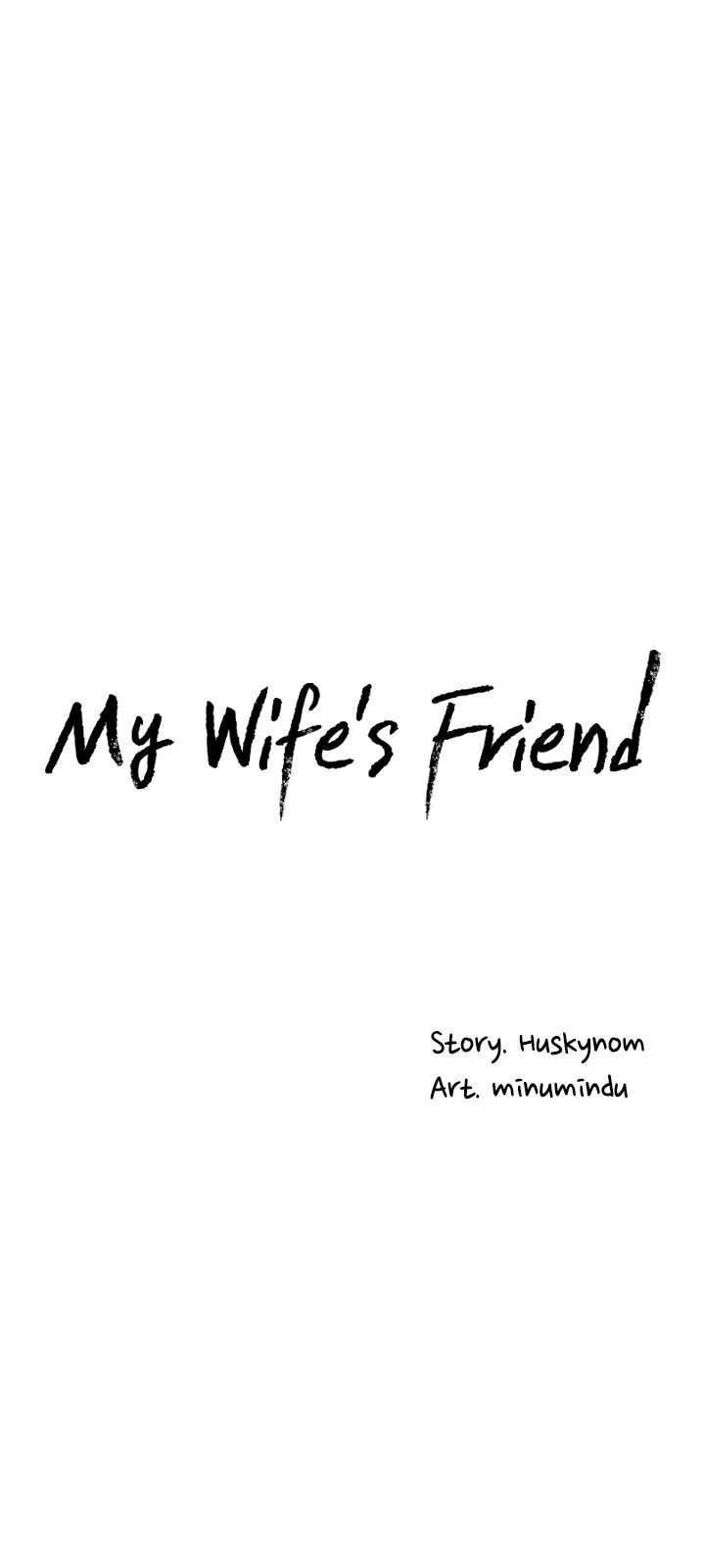 Wifes Friend Capitulo 32 página 29