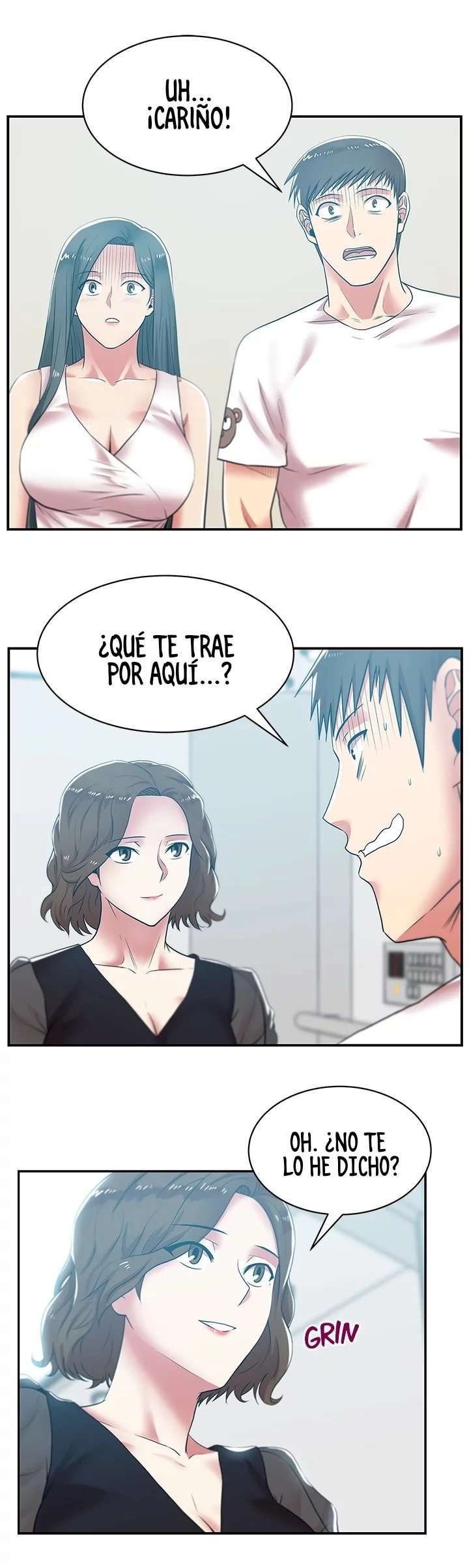 Wifes Friend Capitulo 32 página 4