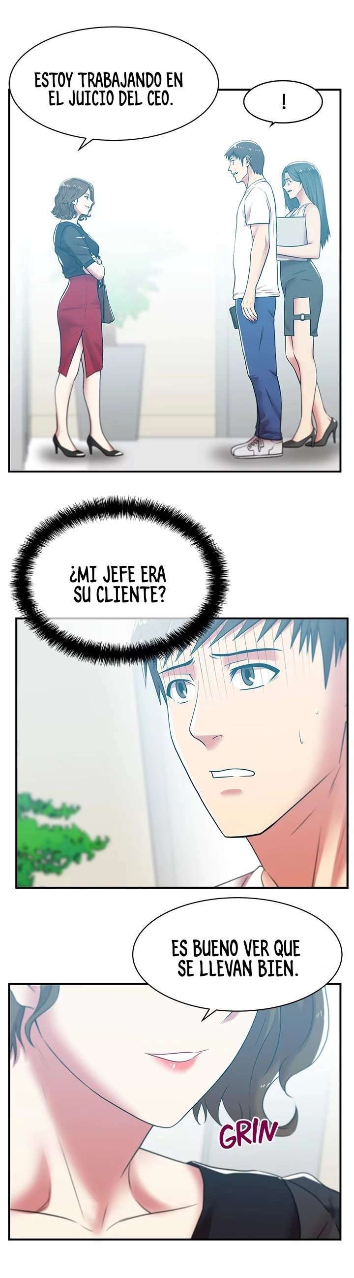 Wifes Friend Capitulo 32 página 5