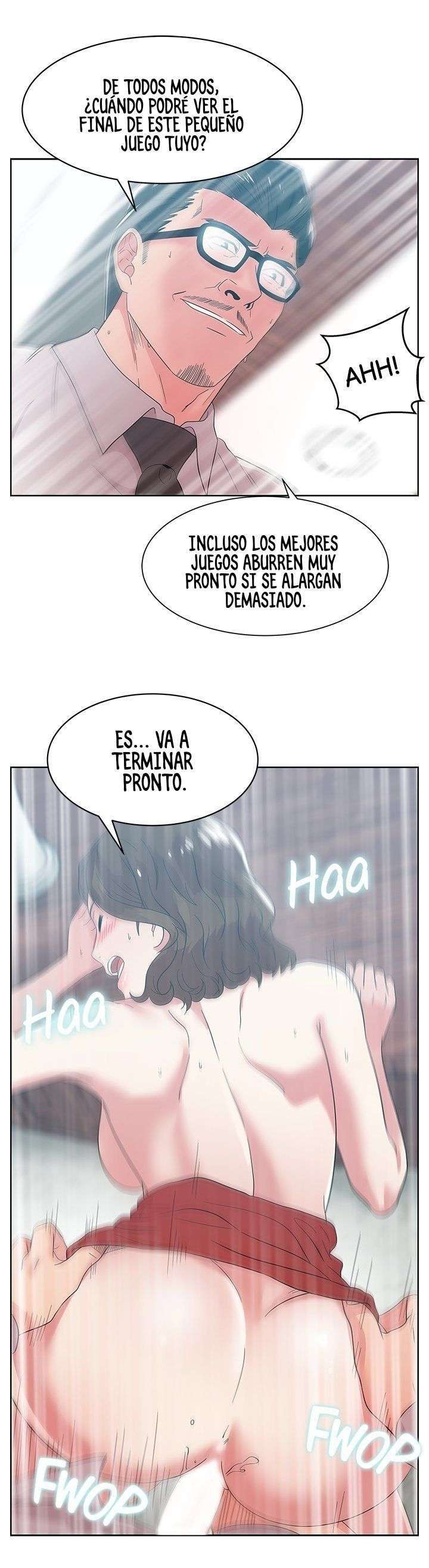 Wifes Friend Capitulo 33 página 10