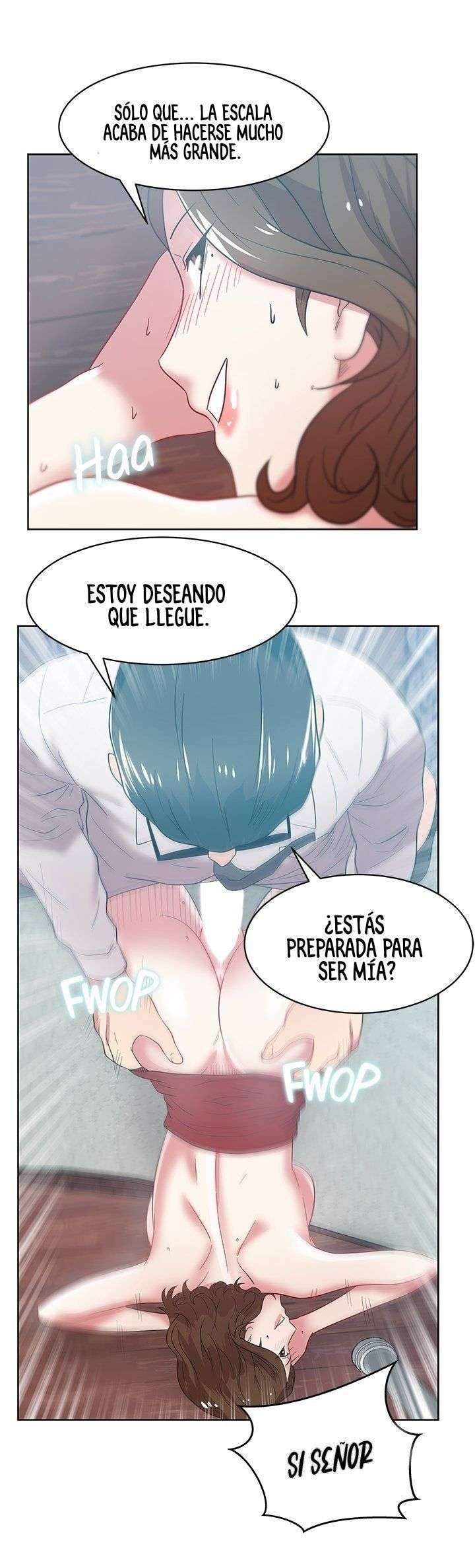 Wifes Friend Capitulo 33 página 11