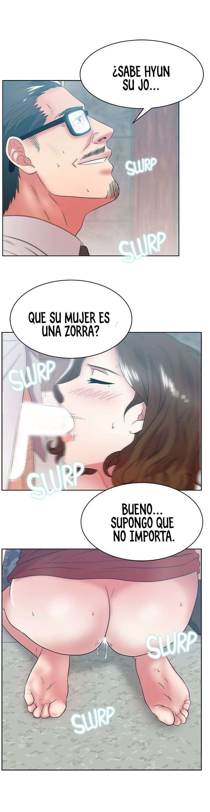 Wifes Friend Capitulo 33 página 15