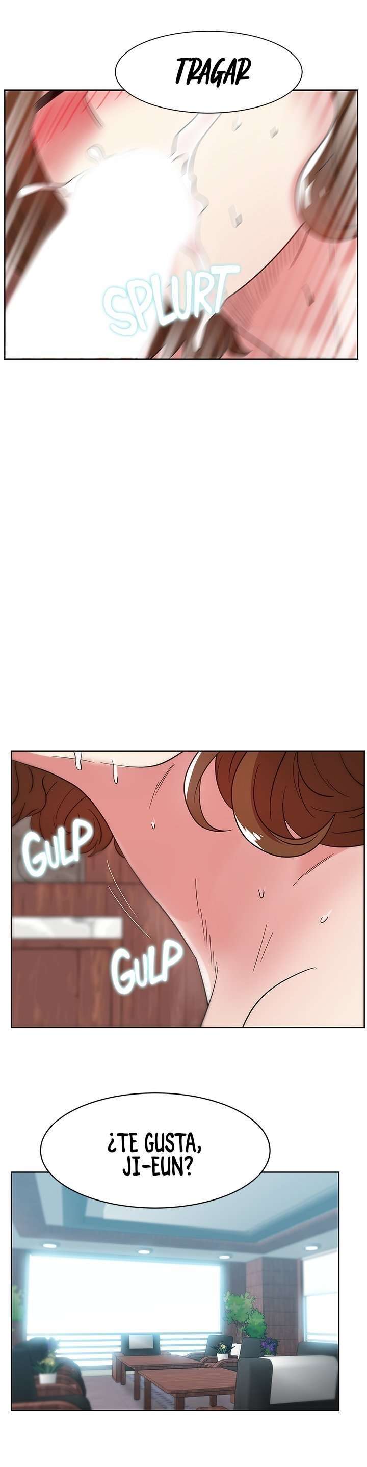 Wifes Friend Capitulo 33 página 17