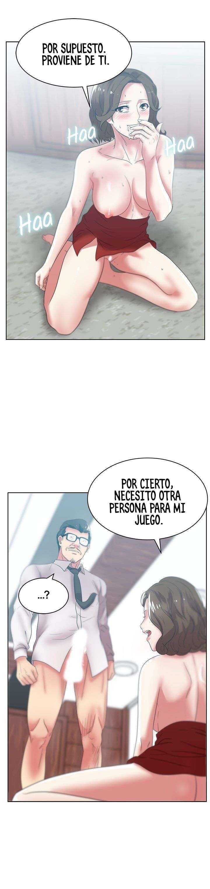 Wifes Friend Capitulo 33 página 18