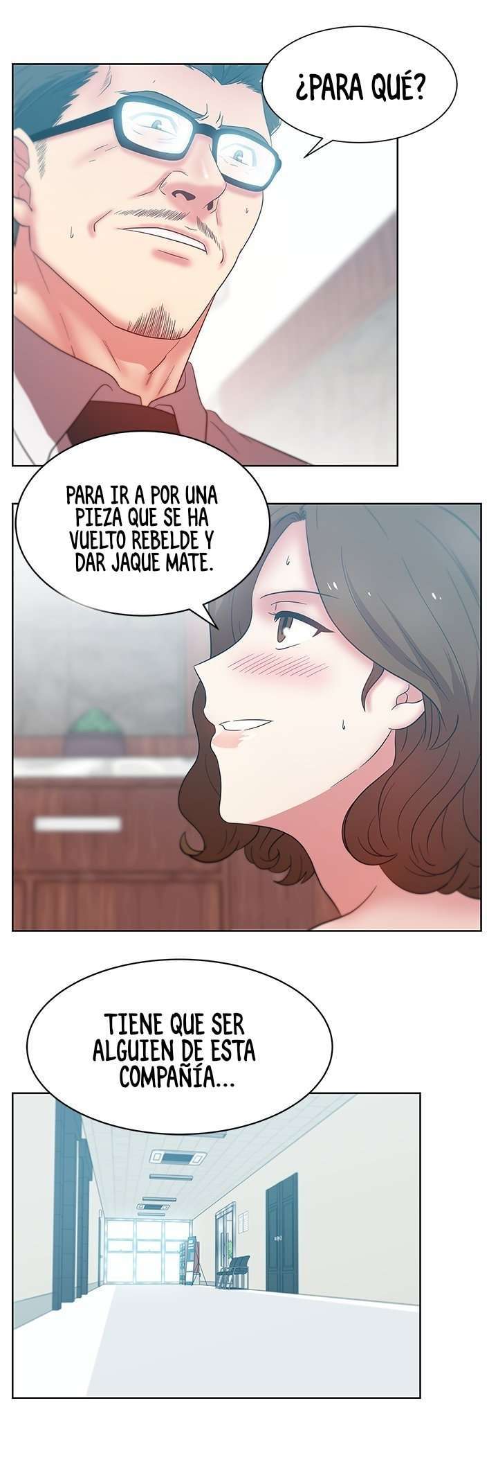 Wifes Friend Capitulo 33 página 19