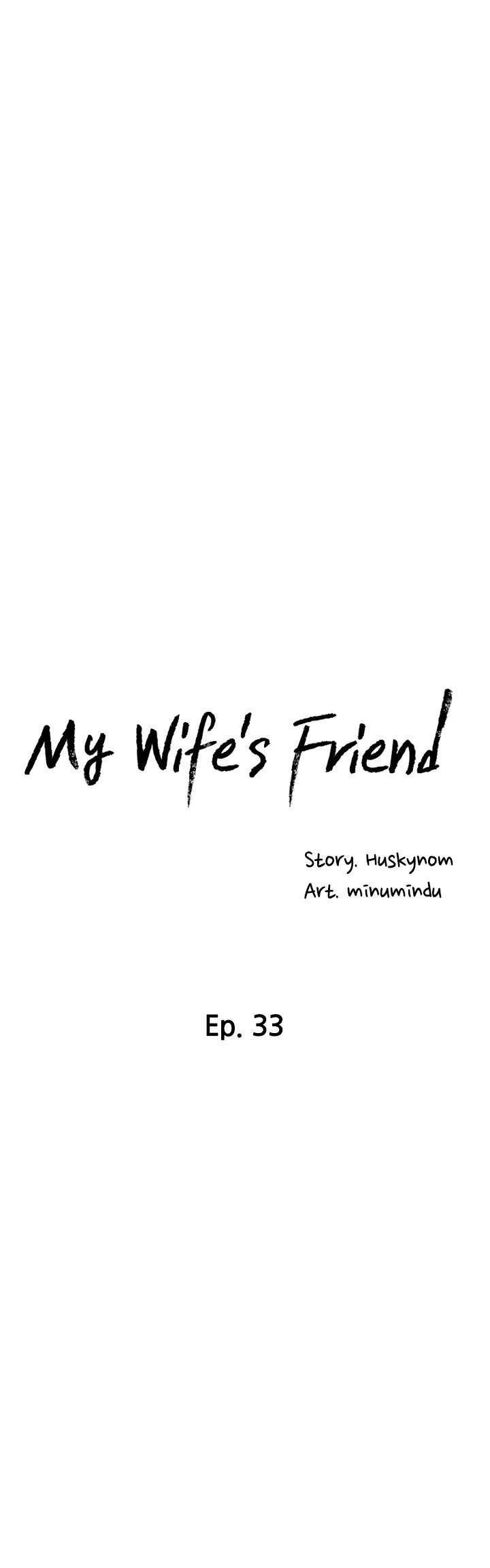 Wifes Friend Capitulo 33 página 2