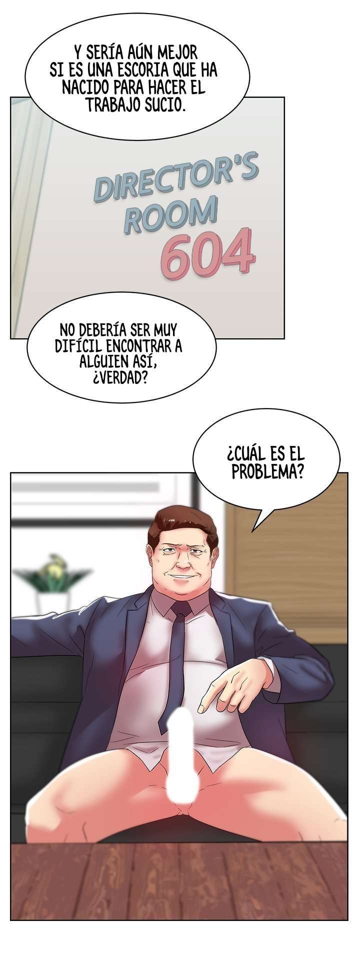 Wifes Friend Capitulo 33 página 20