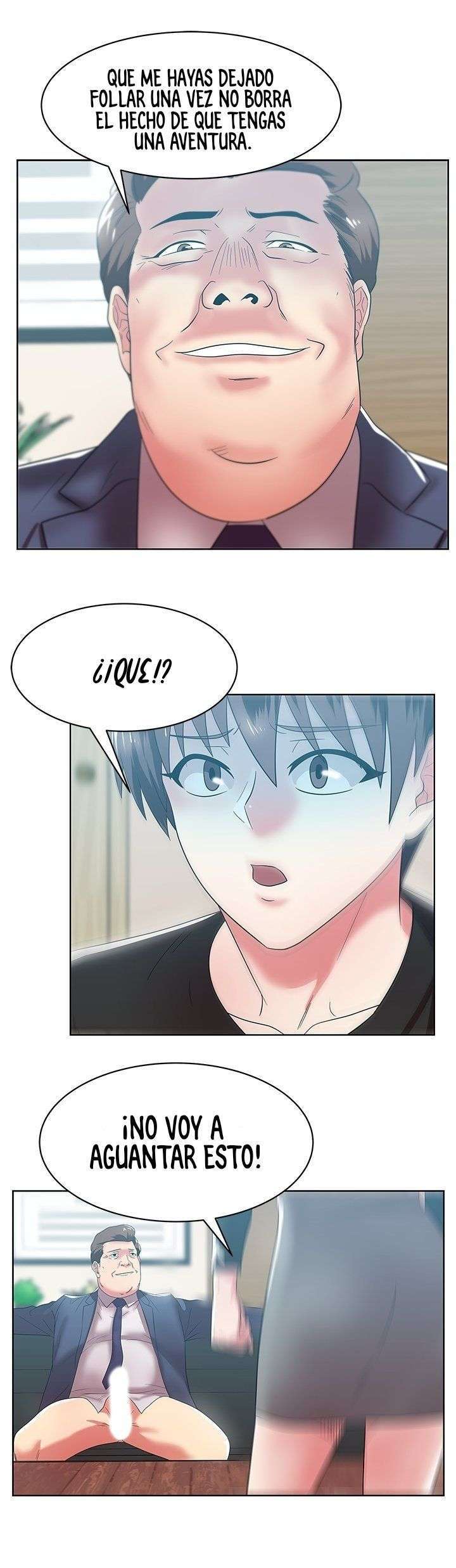Wifes Friend Capitulo 33 página 22