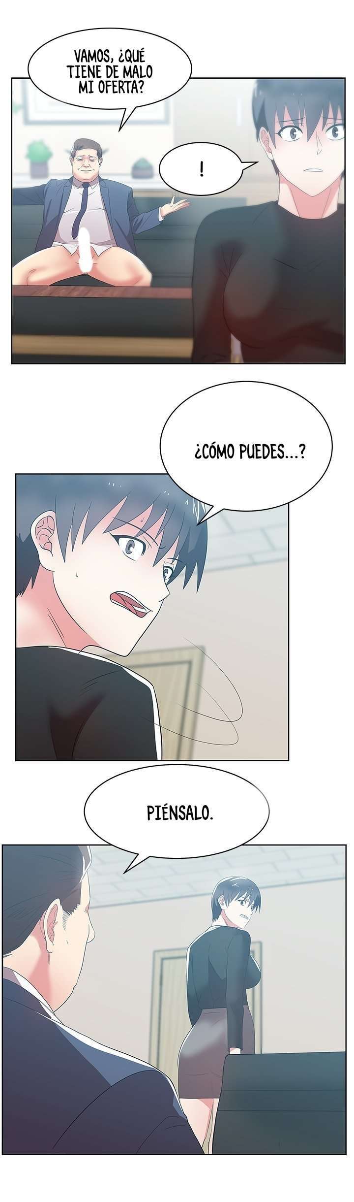 Wifes Friend Capitulo 33 página 23