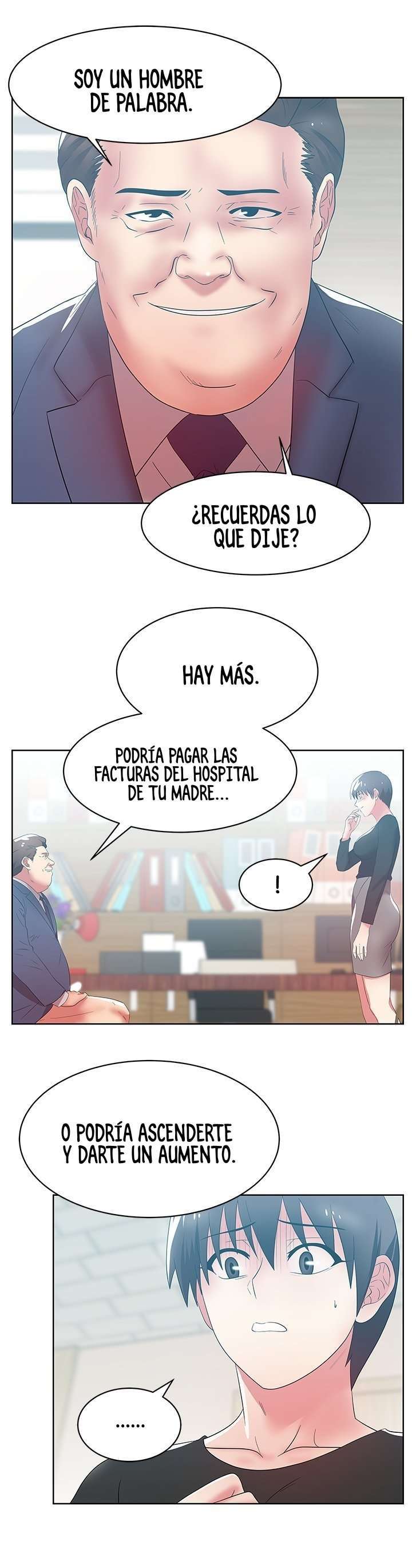 Wifes Friend Capitulo 33 página 24