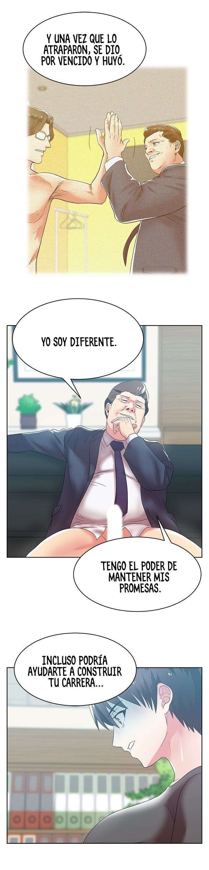 Wifes Friend Capitulo 33 página 26