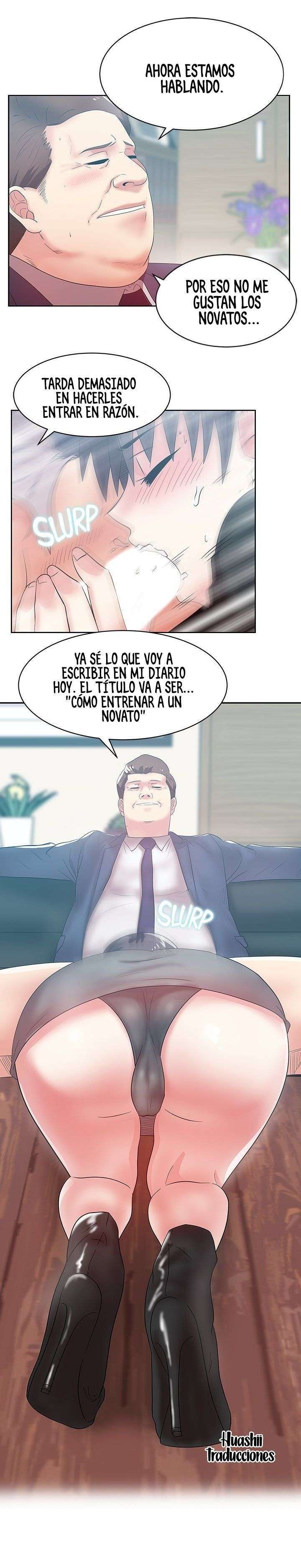 Wifes Friend Capitulo 33 página 29