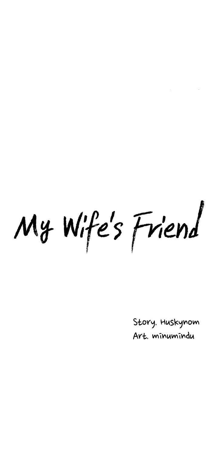 Wifes Friend Capitulo 33 página 30