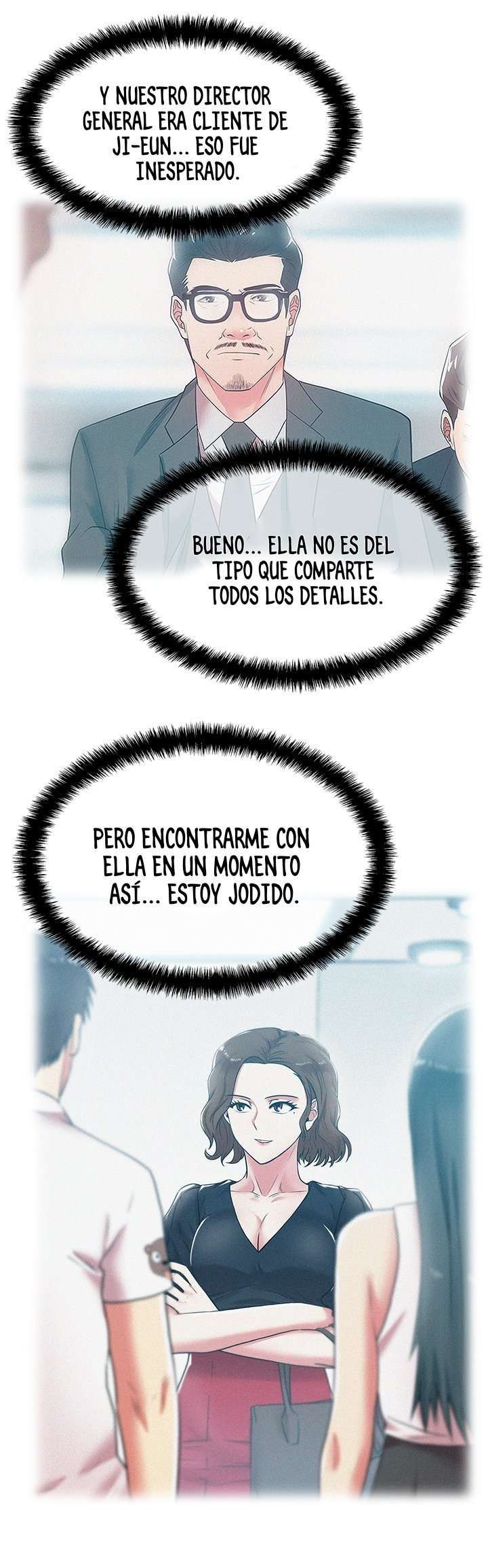 Wifes Friend Capitulo 33 página 4