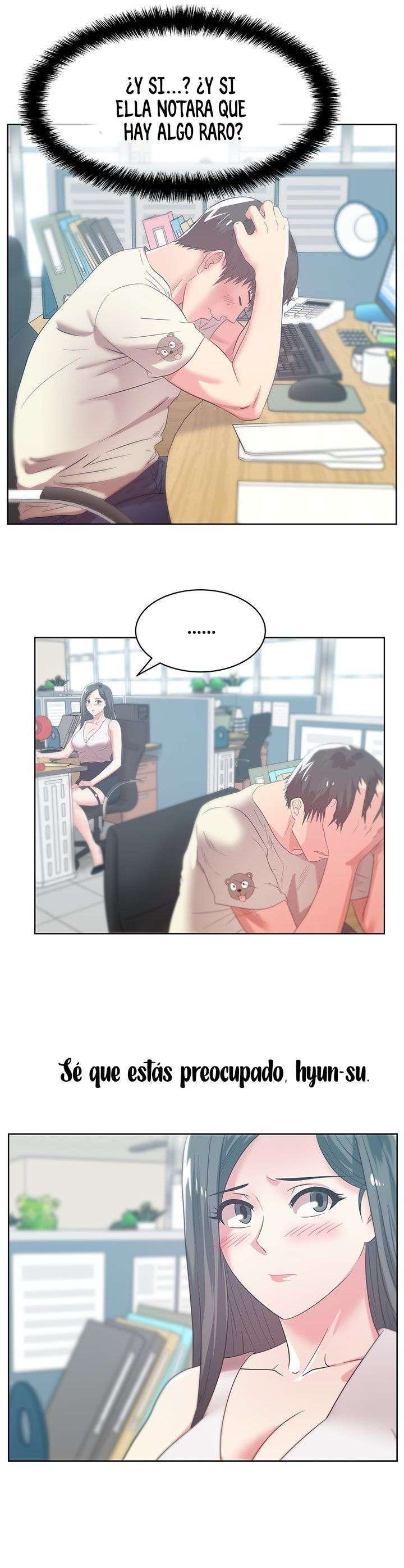 Wifes Friend Capitulo 33 página 5
