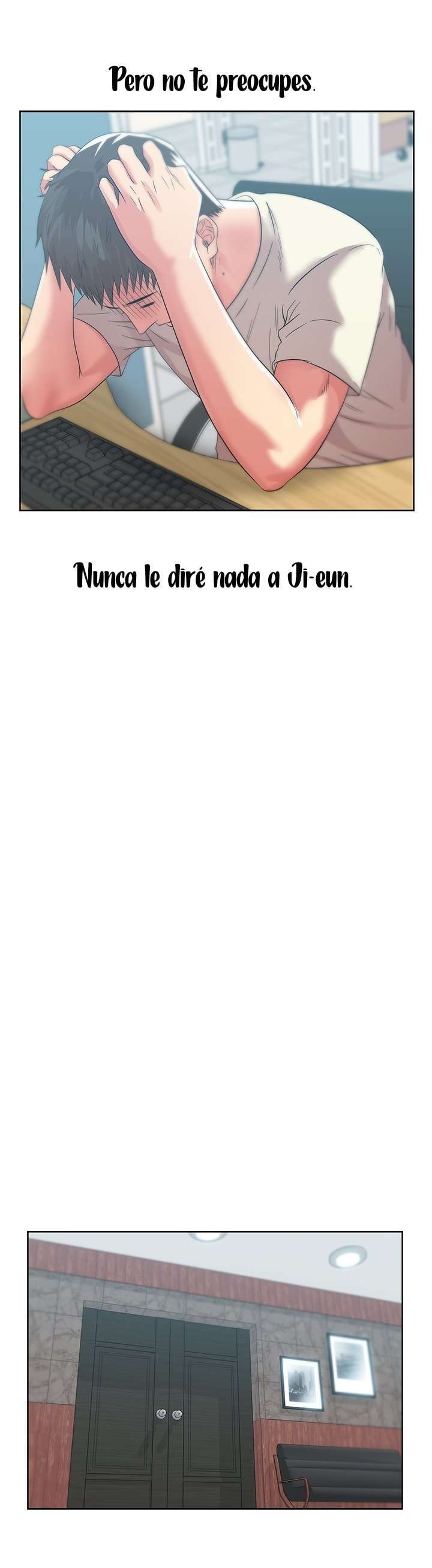 Wifes Friend Capitulo 33 página 6