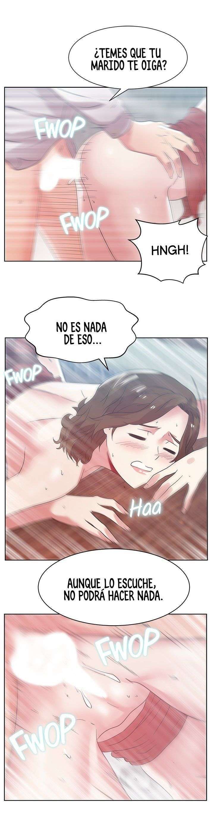 Wifes Friend Capitulo 33 página 9