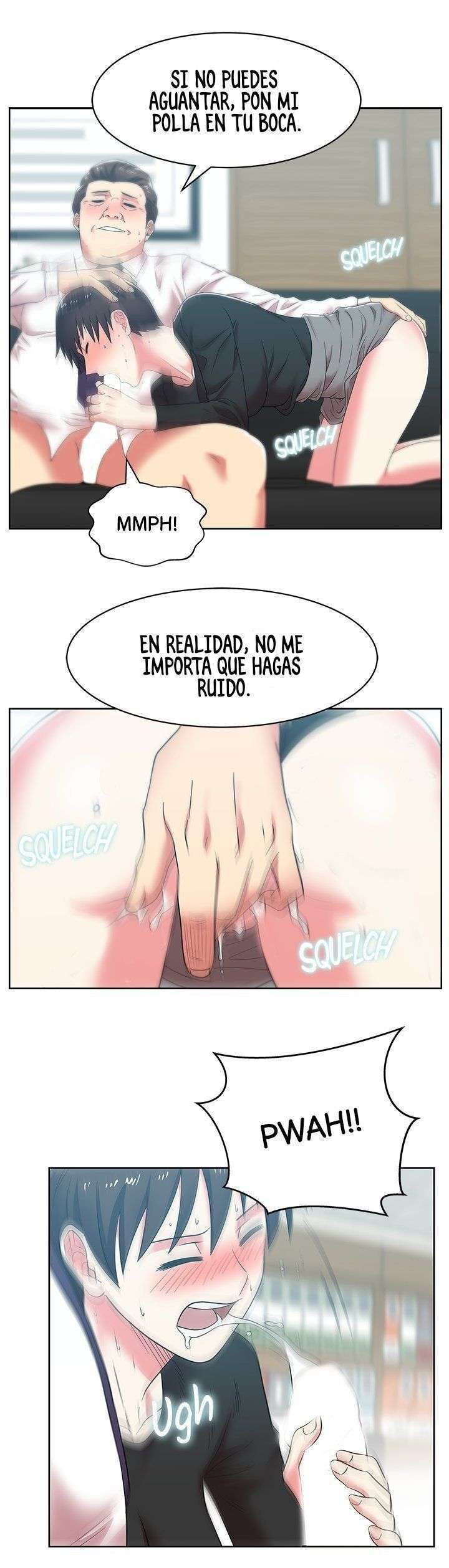 Wifes Friend Capitulo 34 página 11