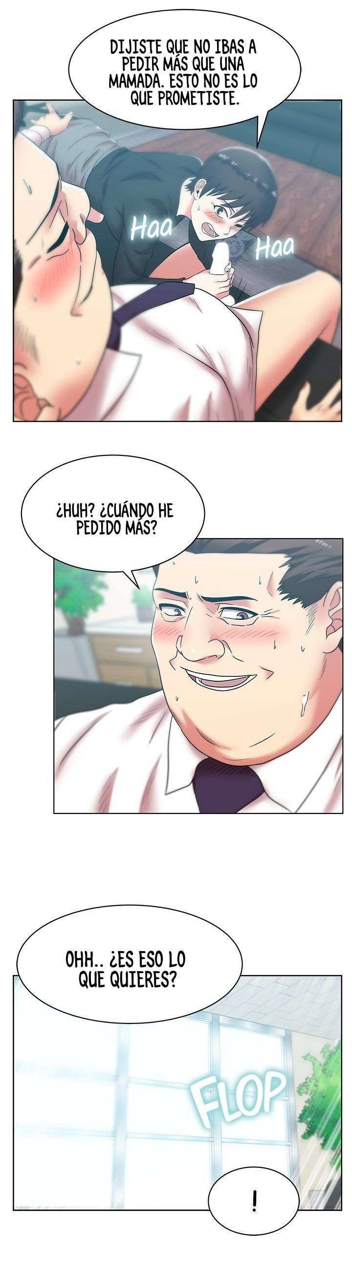 Wifes Friend Capitulo 34 página 12