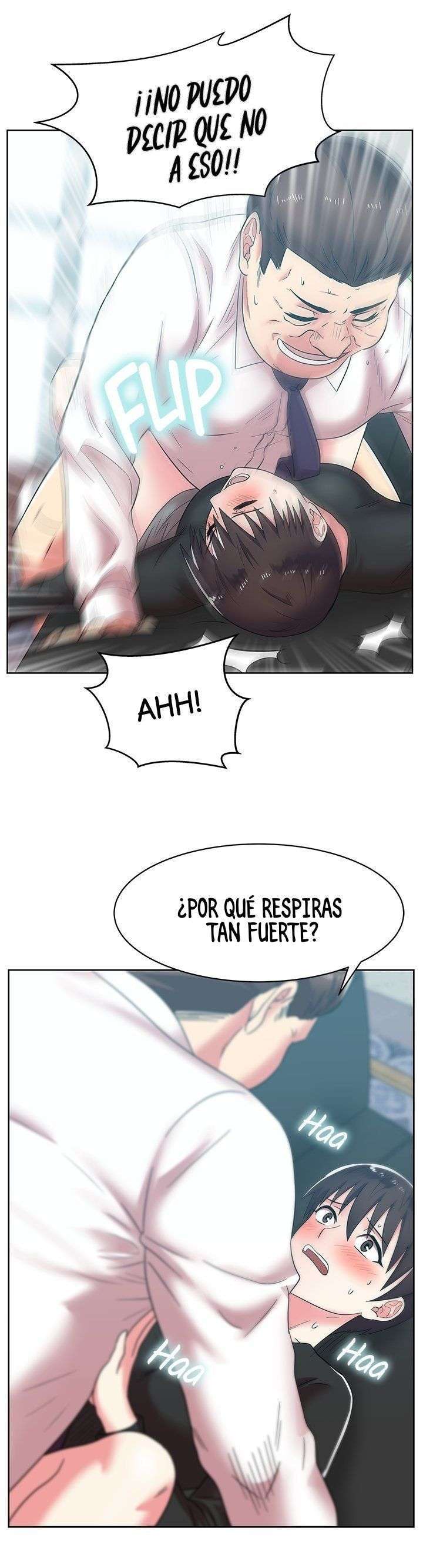 Wifes Friend Capitulo 34 página 13