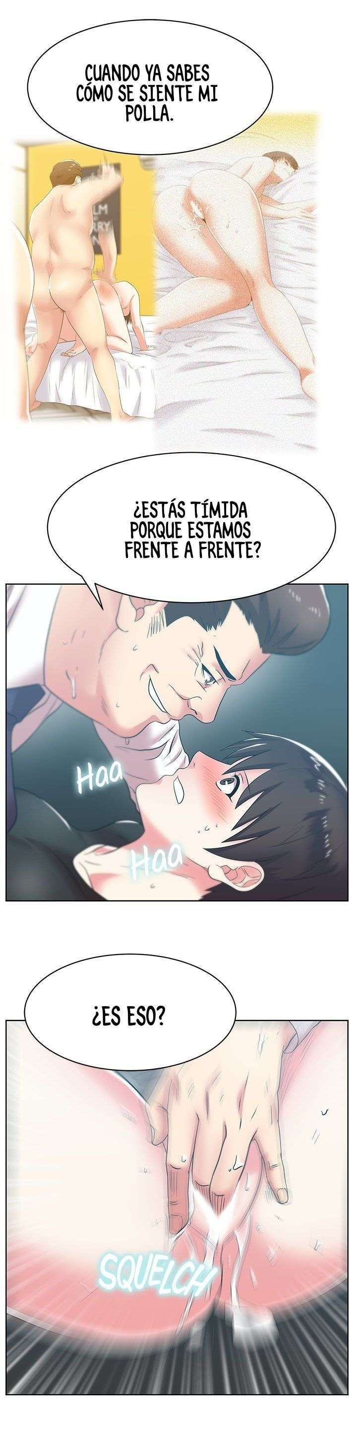 Wifes Friend Capitulo 34 página 14