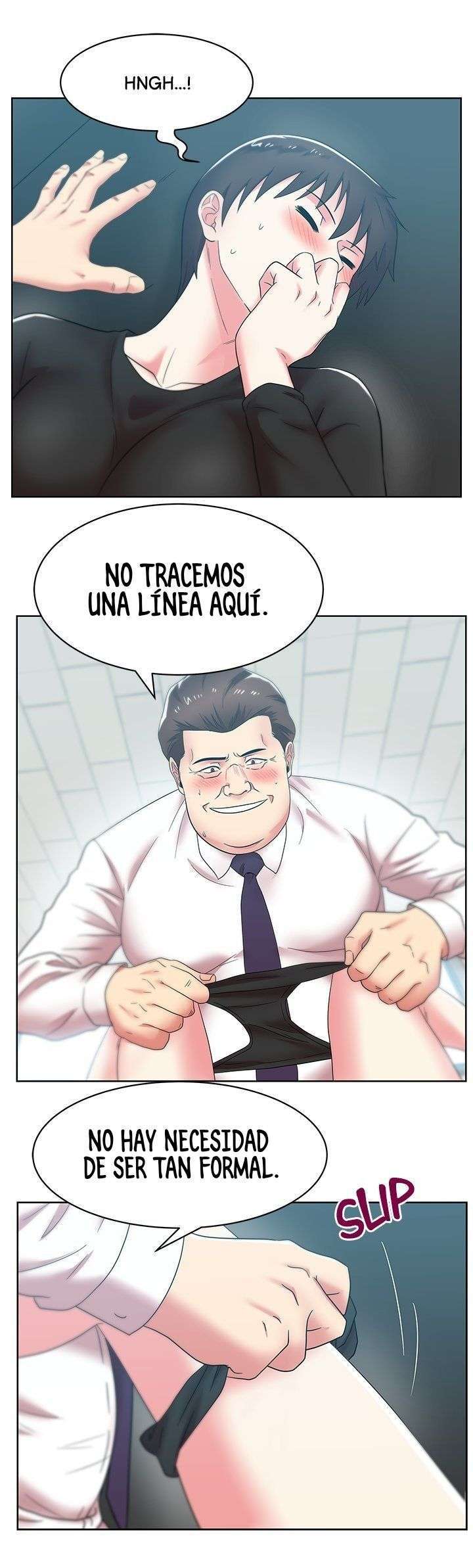 Wifes Friend Capitulo 34 página 15