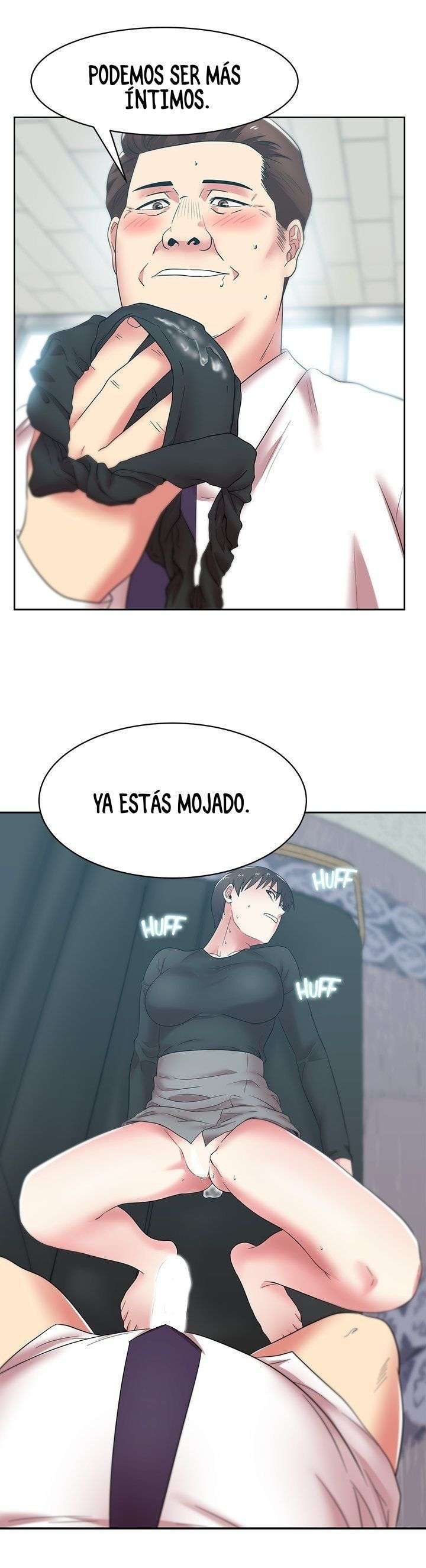 Wifes Friend Capitulo 34 página 16