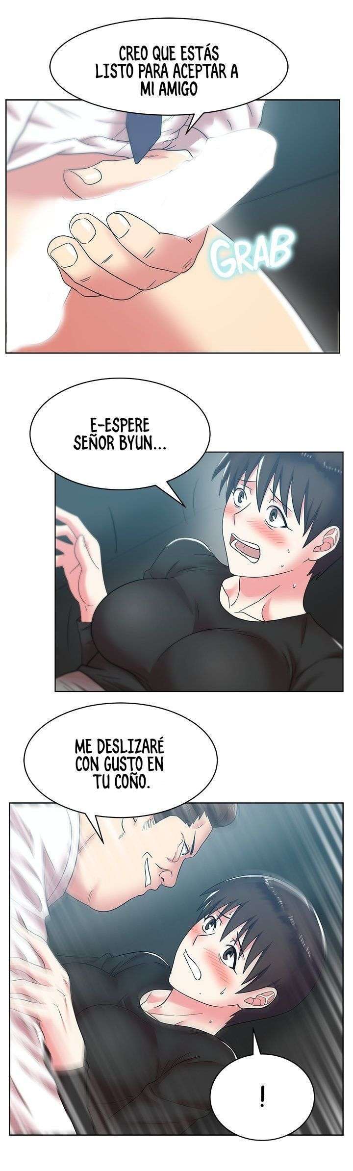 Wifes Friend Capitulo 34 página 17