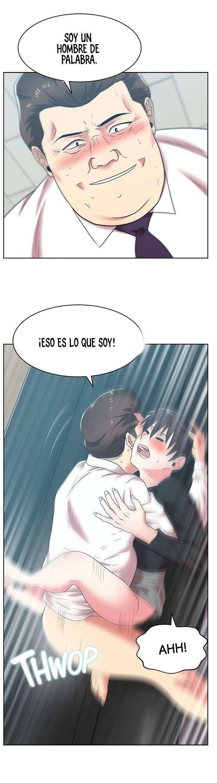 Wifes Friend Capitulo 34 página 18