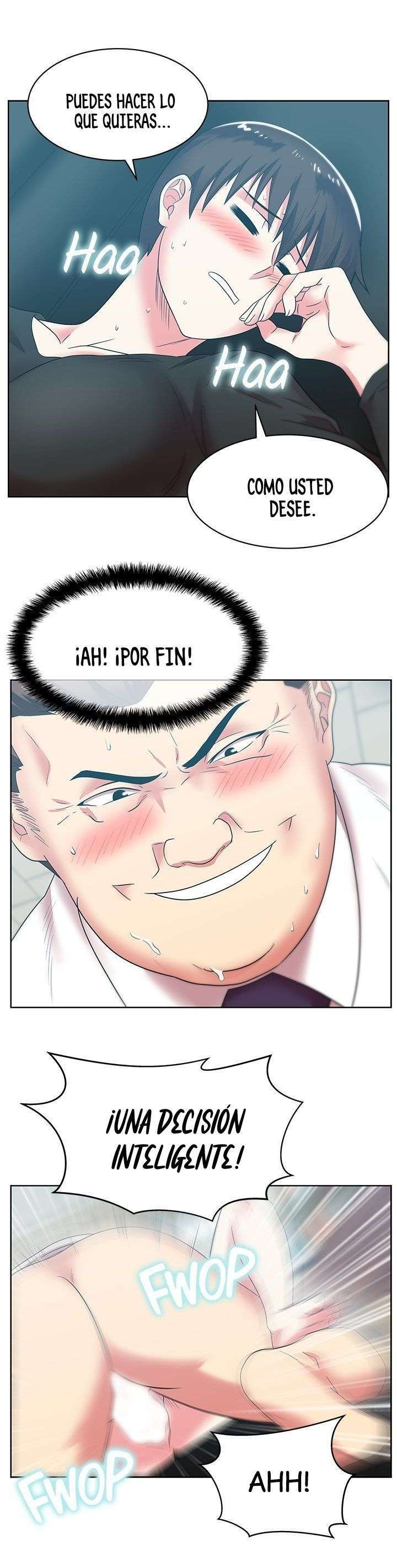 Wifes Friend Capitulo 34 página 21