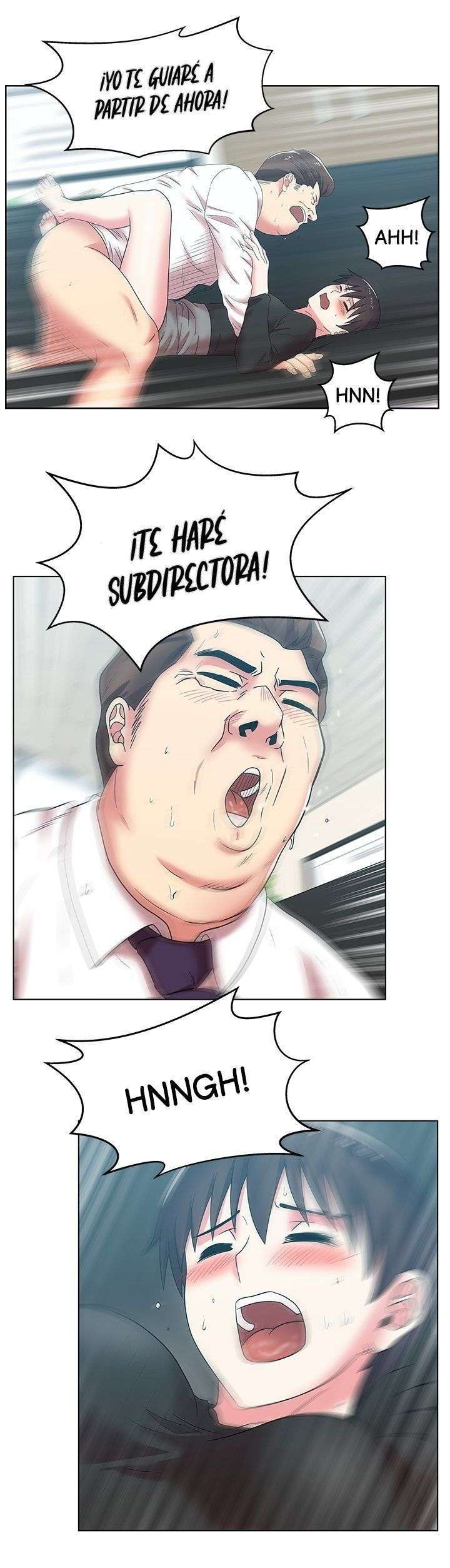 Wifes Friend Capitulo 34 página 22