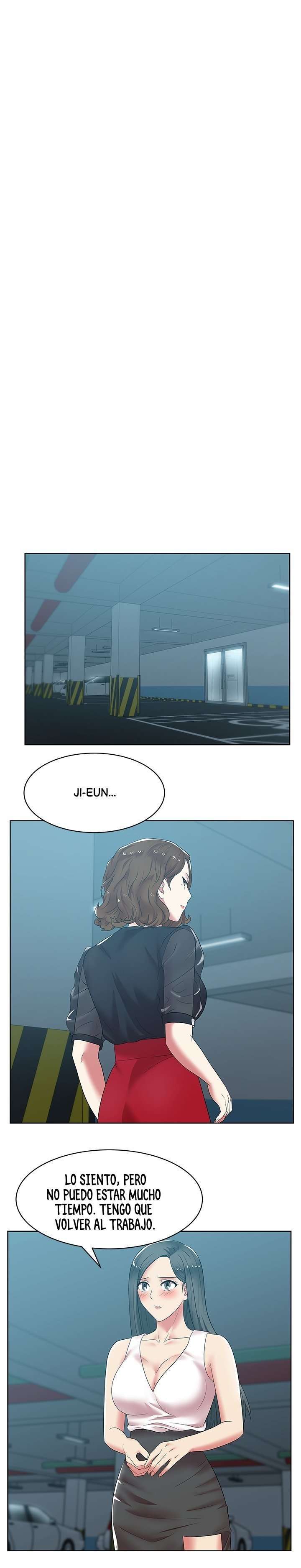 Wifes Friend Capitulo 34 página 27