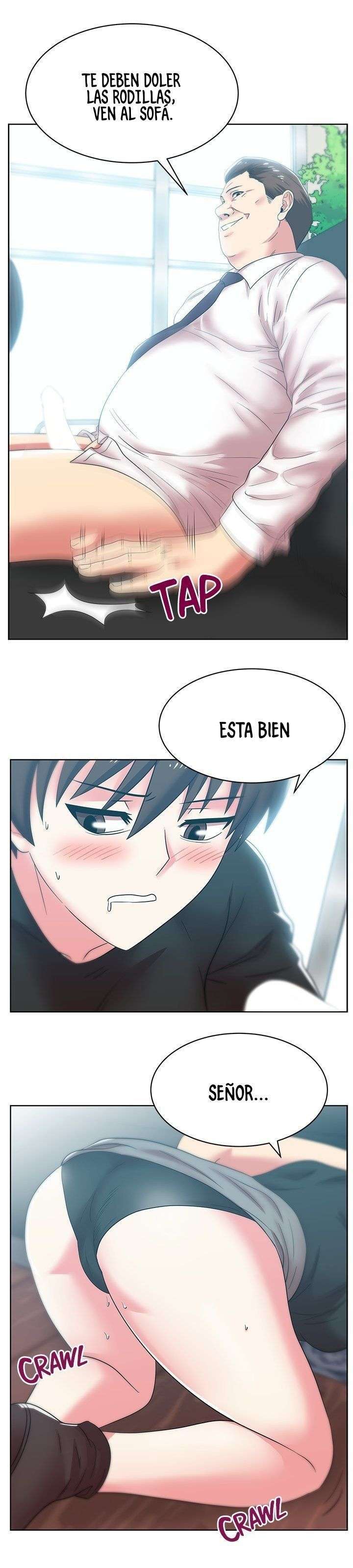 Wifes Friend Capitulo 34 página 5