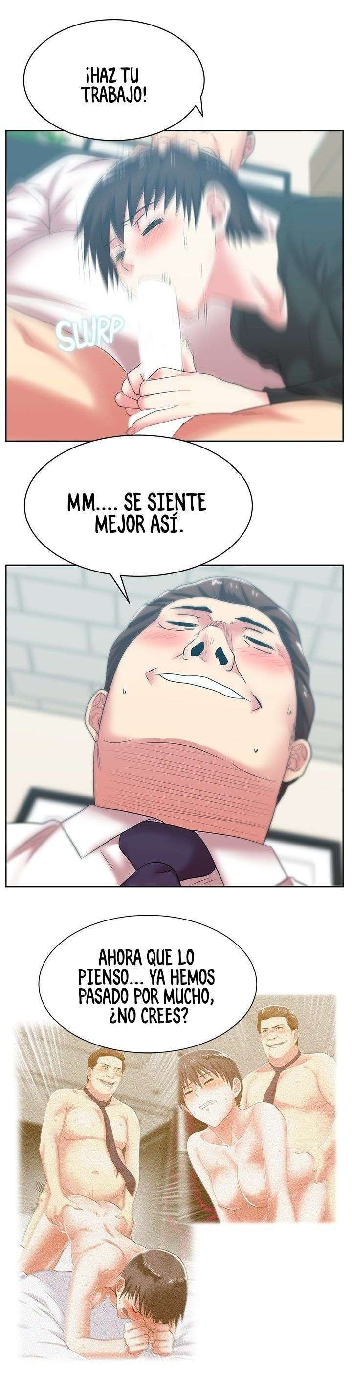 Wifes Friend Capitulo 34 página 7