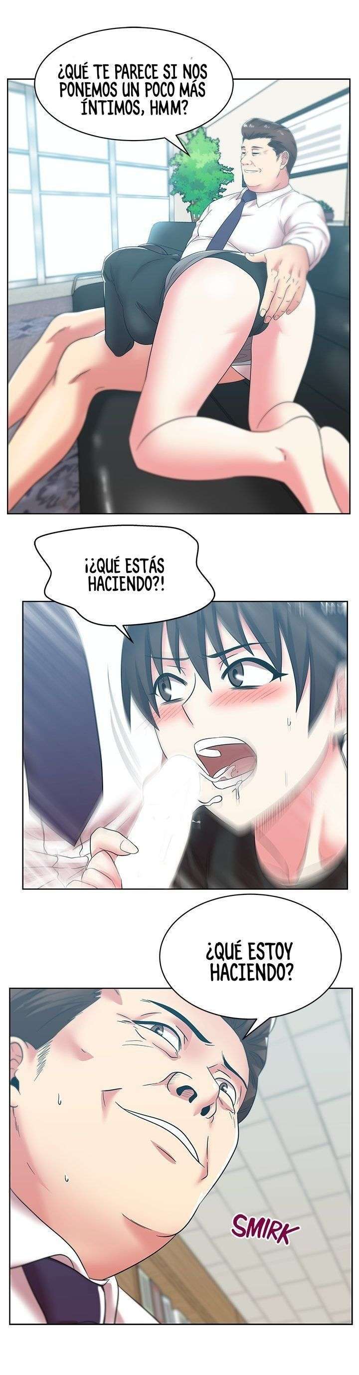 Wifes Friend Capitulo 34 página 8