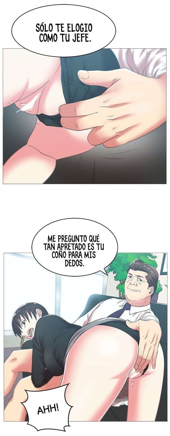 Wifes Friend Capitulo 34 página 9