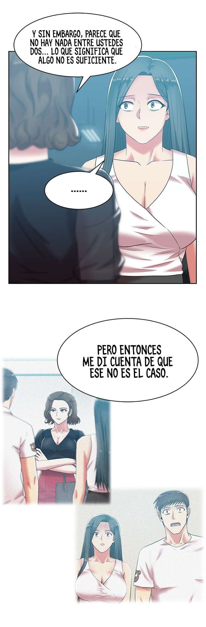 Wifes Friend Capitulo 35 página 11
