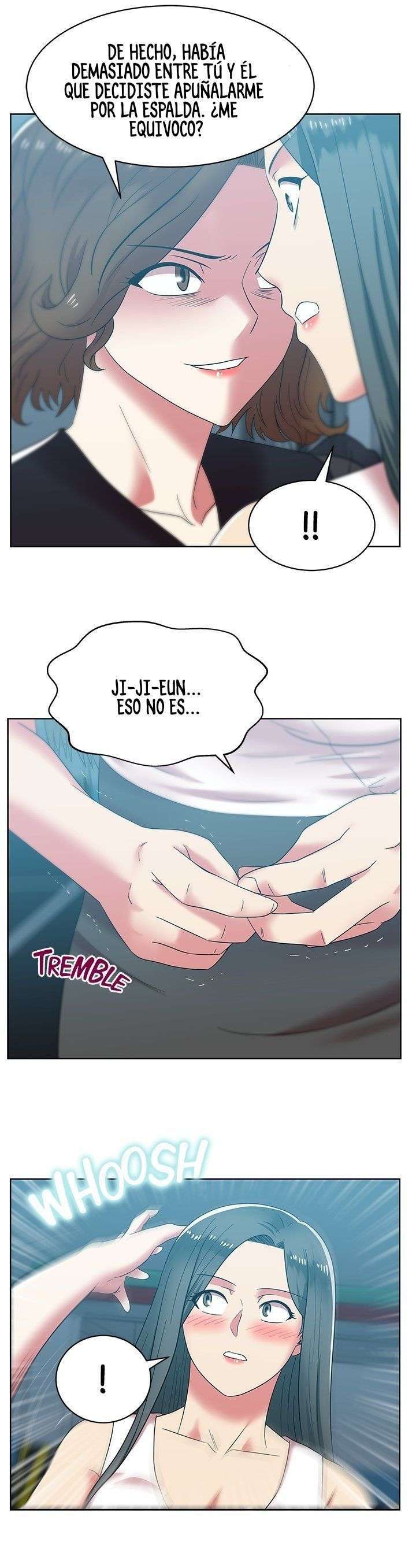 Wifes Friend Capitulo 35 página 12