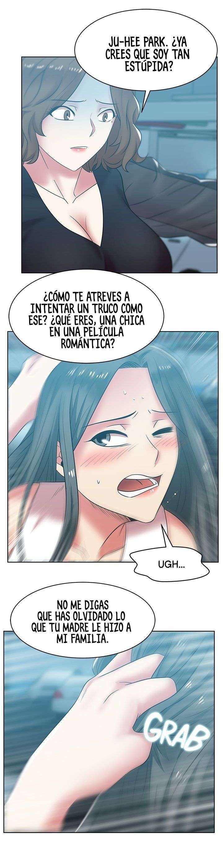 Wifes Friend Capitulo 35 página 14