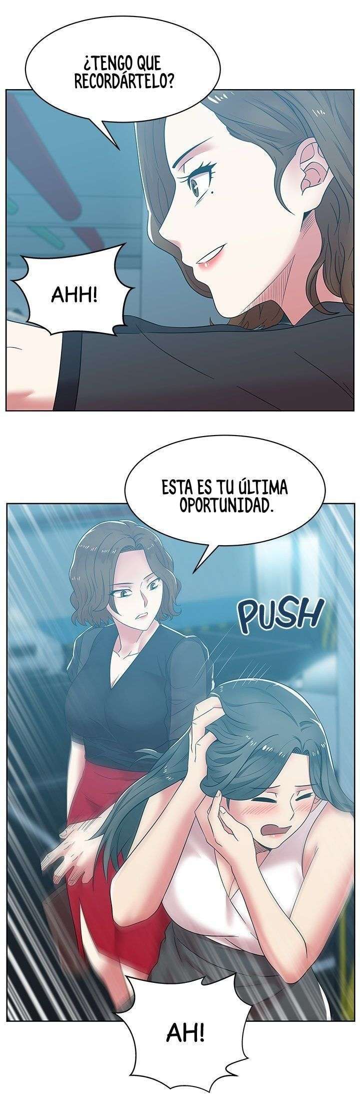 Wifes Friend Capitulo 35 página 15