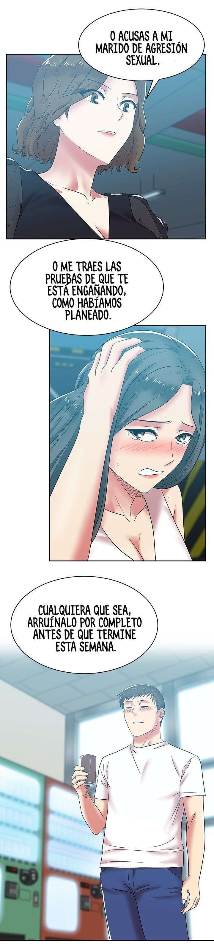Wifes Friend Capitulo 35 página 16