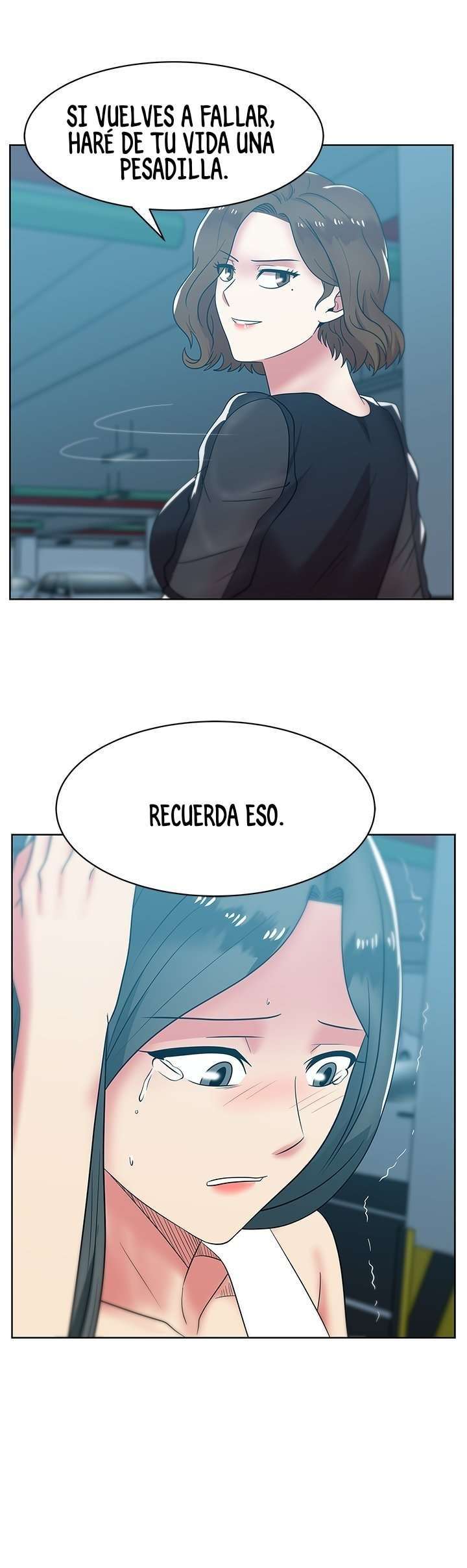 Wifes Friend Capitulo 35 página 17