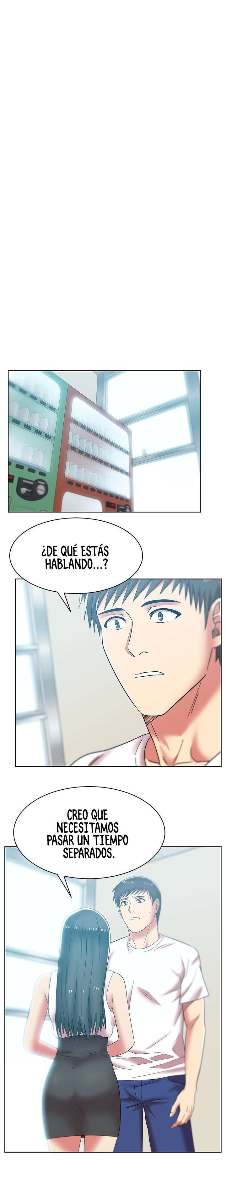 Wifes Friend Capitulo 35 página 18